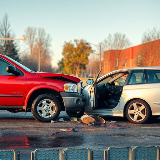 auto accident