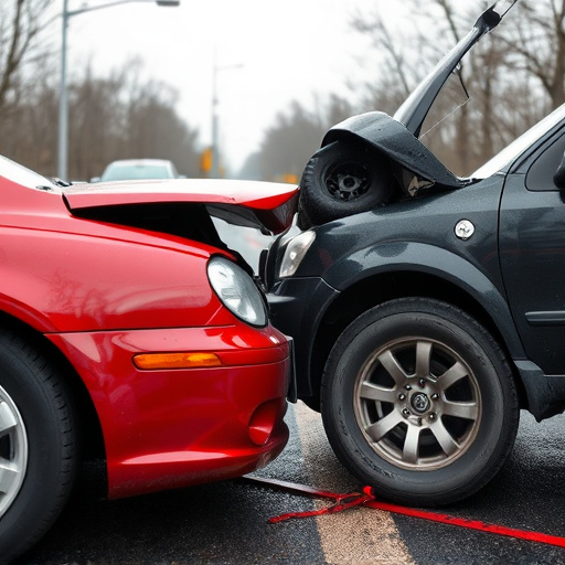 auto accident