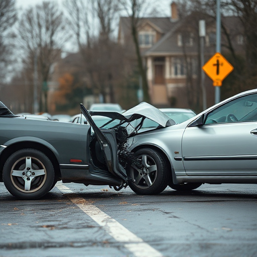 auto accident