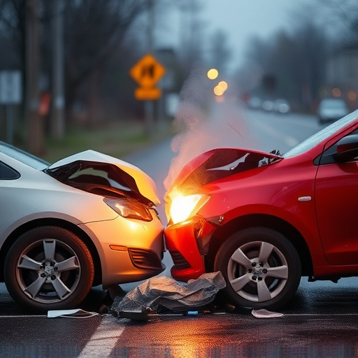 auto accident