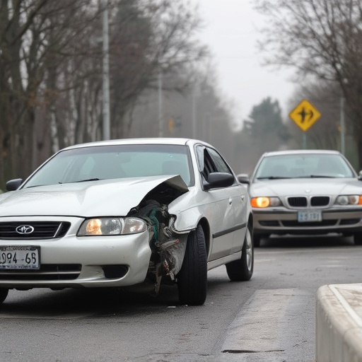 auto accident