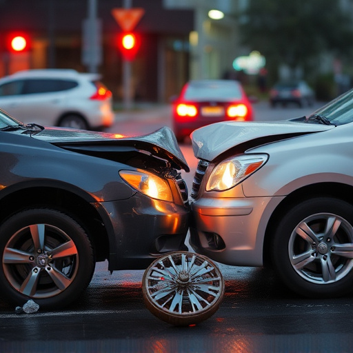 auto accident