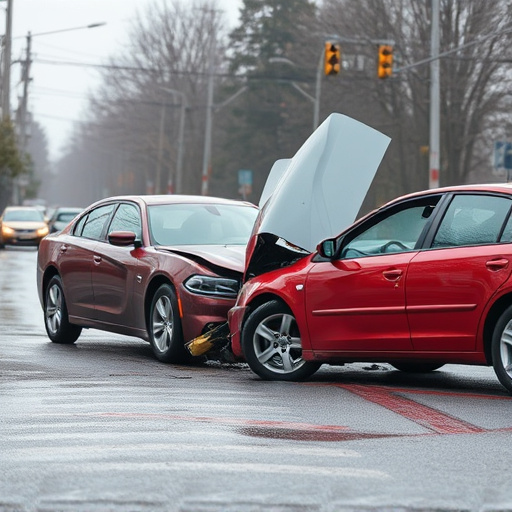 auto accident