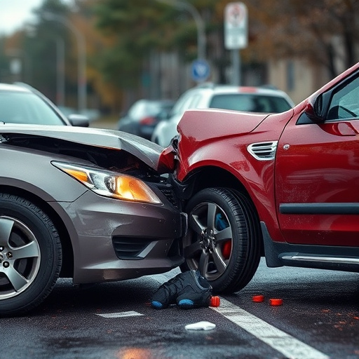 auto accident