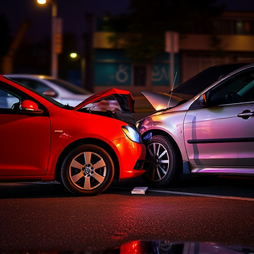 auto accident