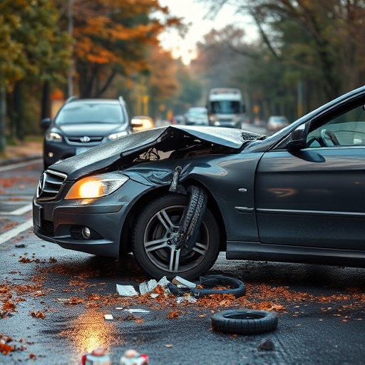 auto accident