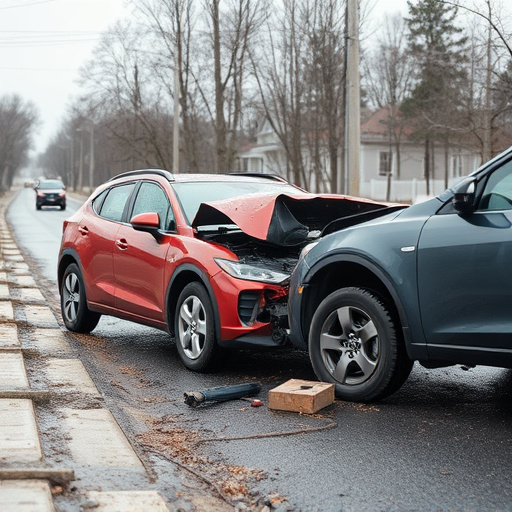 auto accident