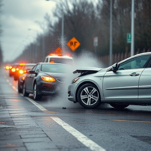 auto accident