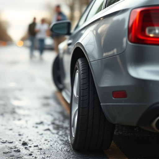 auto accident