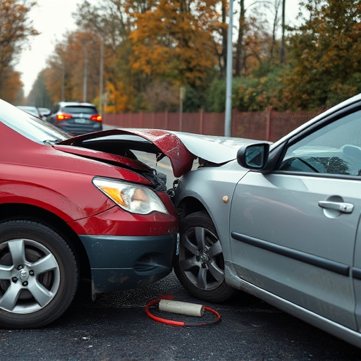 auto accident