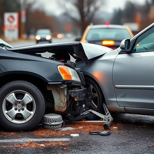 auto accident