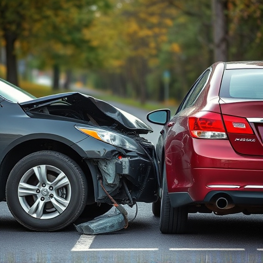 auto accident