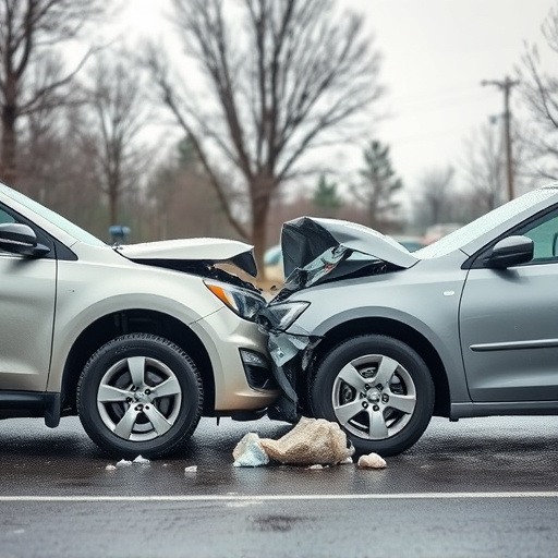auto accident