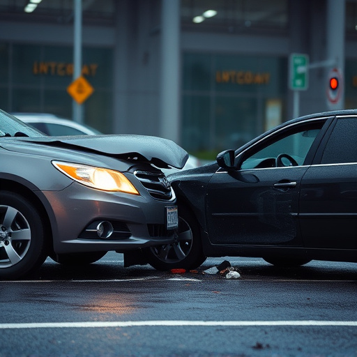 auto accident