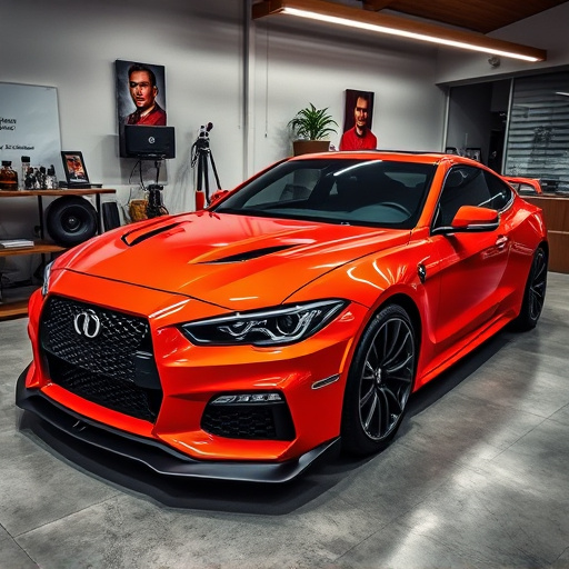 Automotive customization