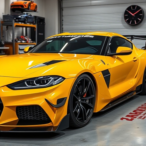 Automotive customization