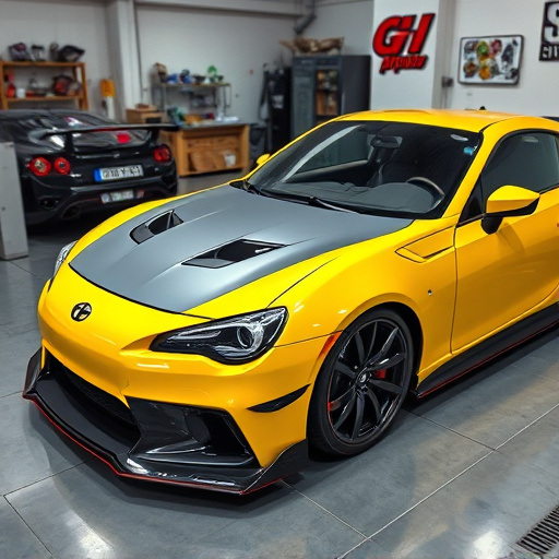 Automotive customization