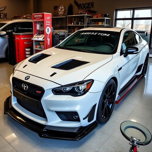 Automotive customization