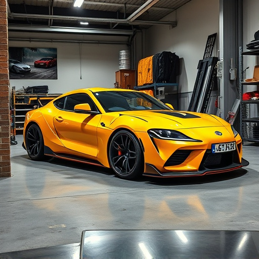 Automotive customization