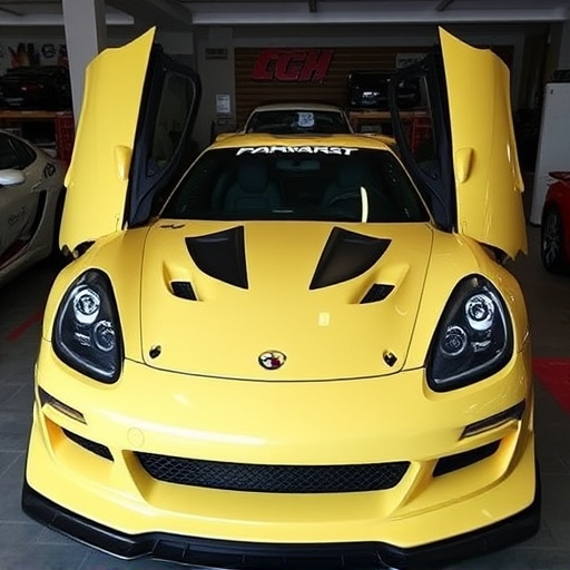 Automotive customization