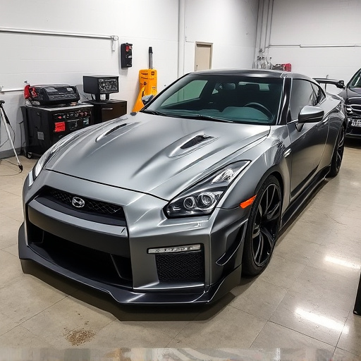 Automotive customization