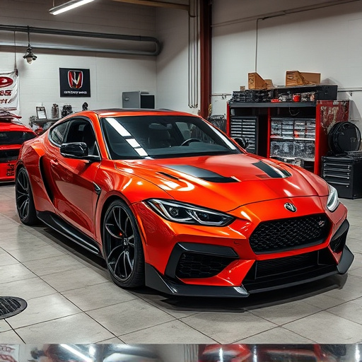 Automotive customization