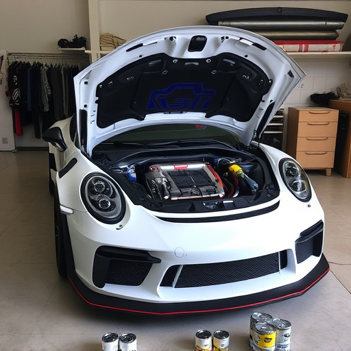 Automotive customization