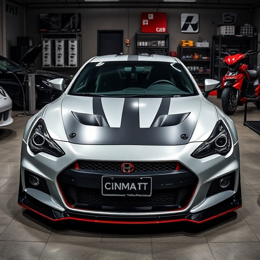Automotive customization