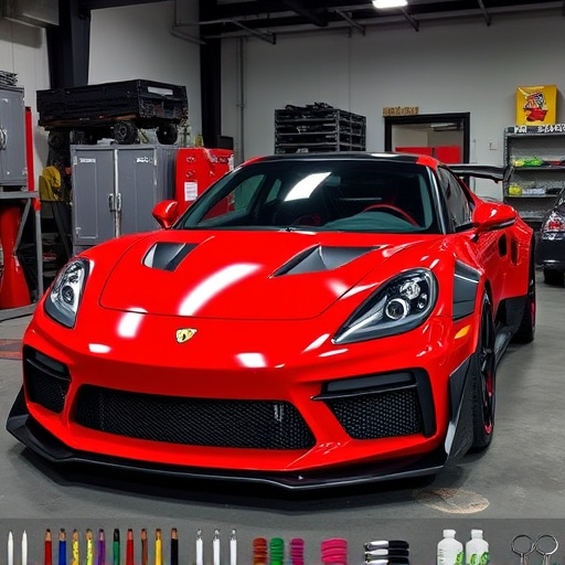 Automotive customization
