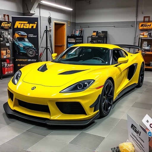Automotive customization
