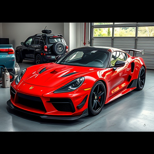 Automotive customization
