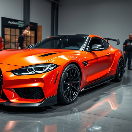 Automotive customization