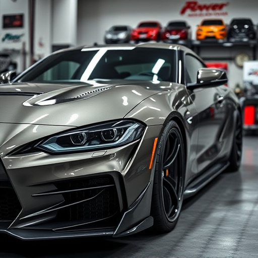 Automotive customization