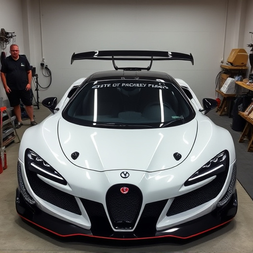 Automotive customization