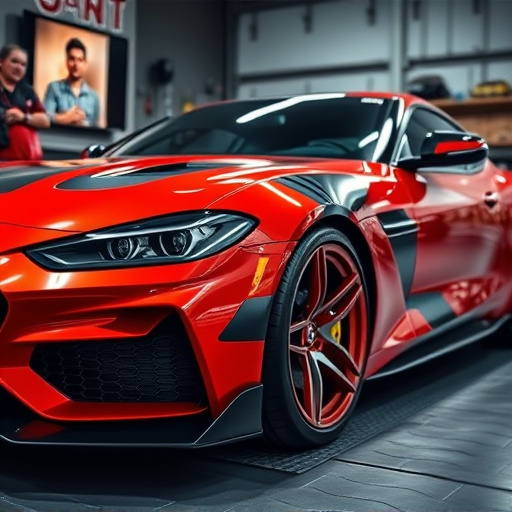 Automotive customization