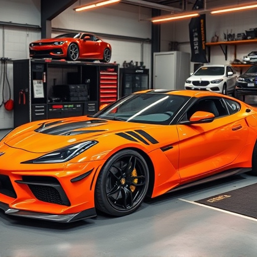 Automotive customization
