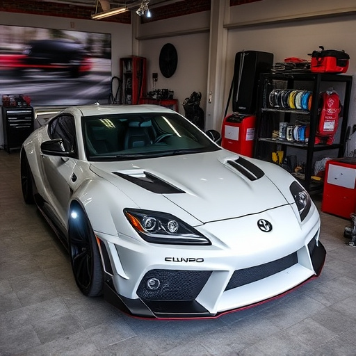Automotive customization