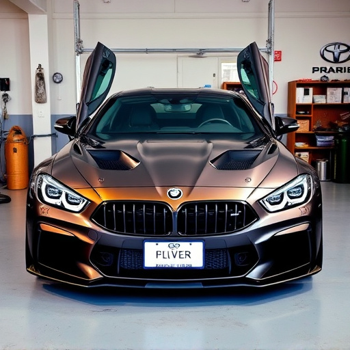 Automotive customization