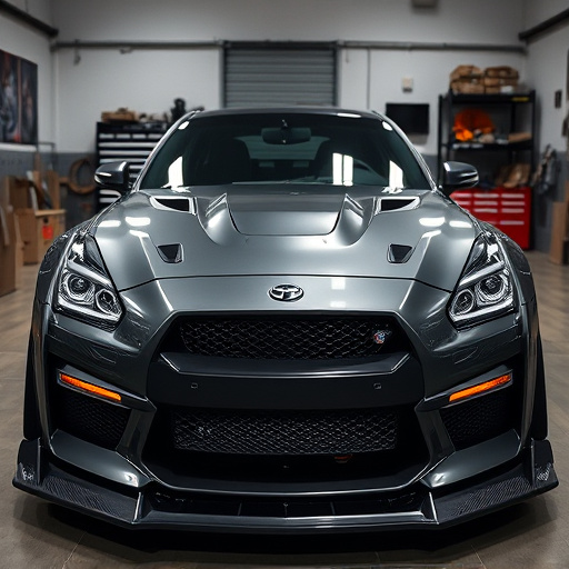 Automotive customization