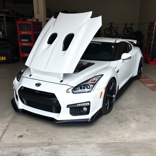 Automotive customization