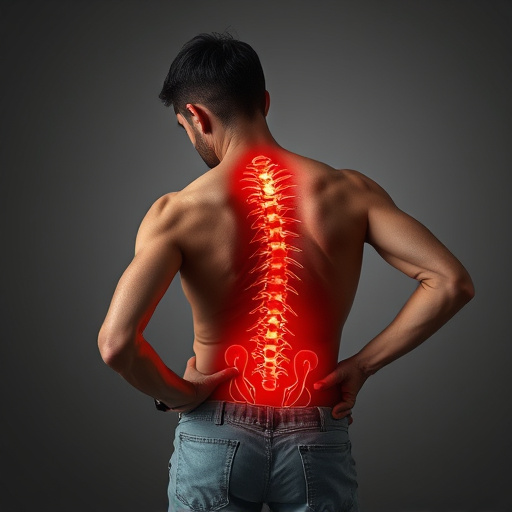 back pain
