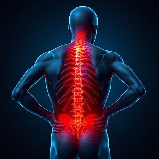 back pain