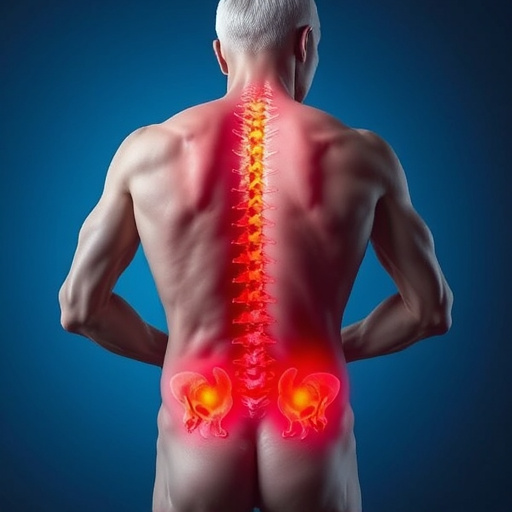 back pain