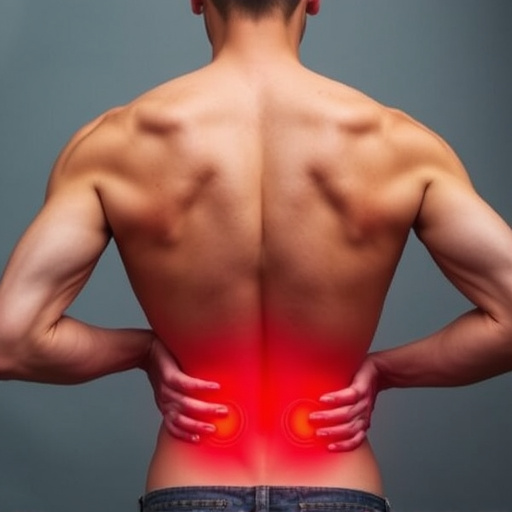 back pain