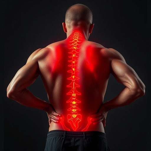 back pain
