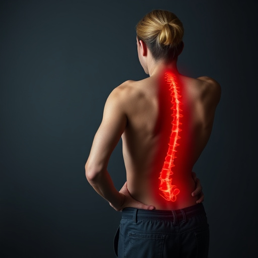 back pain