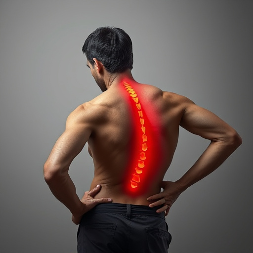 back pain