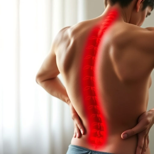 back pain
