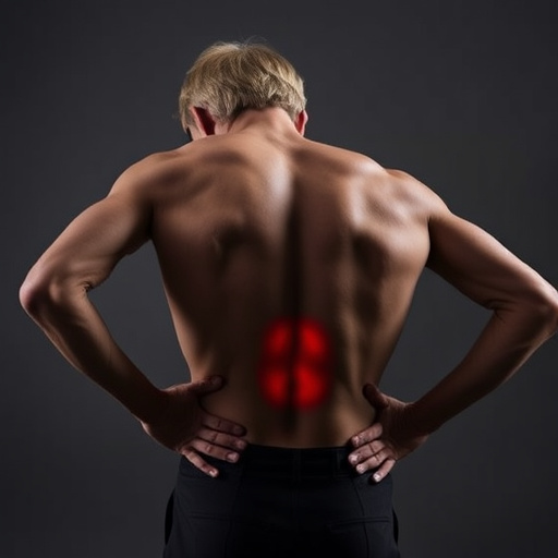back pain