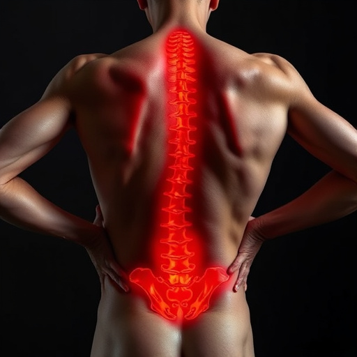 back pain